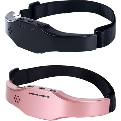 Electric Head Massager Release Pressure Head Care Acupuncture Brain Helper To Relieve Insomnia Electric Sleep Device