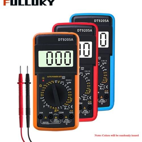 Цифровые мультиметры Fulluky China At AliExpress