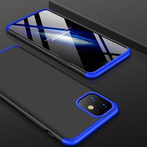 GKK 3 In 1 For For iPhone 11 Pro Case Full Shockproof Phone Case for iPhone 11 Pro Max iPhone X XS XR XS Max Case Cover