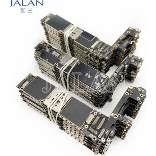 Practice Skill Use Motherboard For 6 6p 6s 6sp 7 7p 8 8p X Motherboard Repair Non Nand Flash Chip And Power On Logic Board