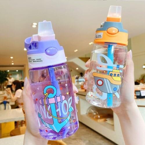 MLCRIYG Plastic Water Bottles