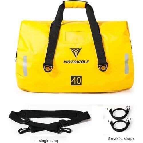 Msto Motorcycle Backpack Atv Helmet Bag For Benelli Z750 Xmax 300 Vespa Gts 300 Goldwing Pcx 125 Drz400 R1 2007 Nc750x