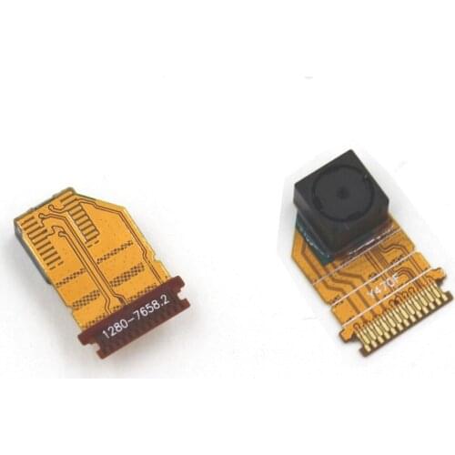 For Sony Xperia Z3 D6603 D6643 D6653 Front Forward Facing Camera