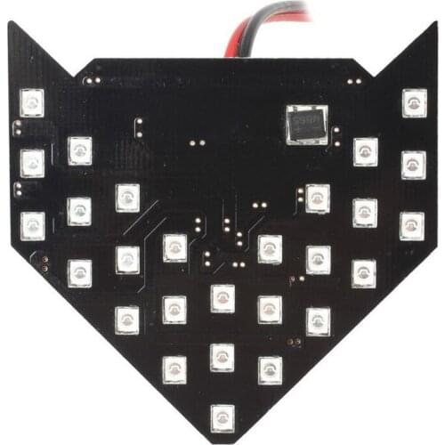 For Benz VW Golf 2Pcs Car LED Sequential Arrow Panel lamp Rear View Side Mirror Yellow 27 SMD Turn Signal Light