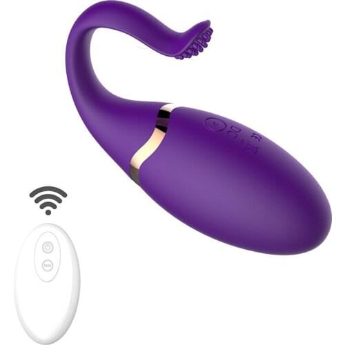 Remote Control G-Spot Clitoral Vibrators Vagina Stimulation for Women Love Egg strong vibrations Adult Sex toy