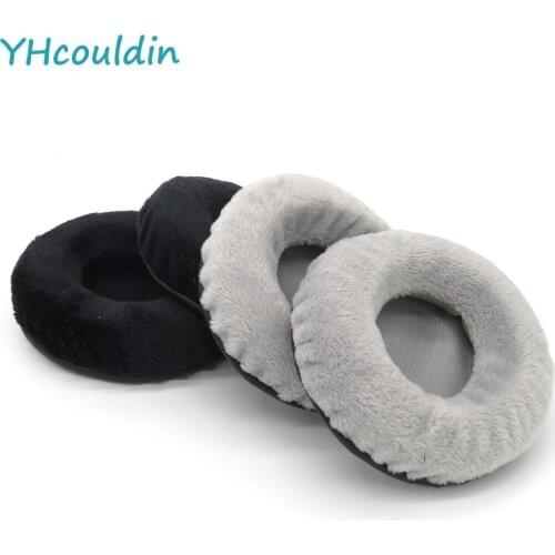 YHcouldin Ear Pads For Beyerdynamic RSX700 Headphone Replacement Earpads Velvet Ear Pad