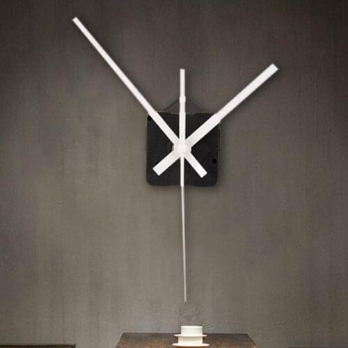 Clock Movement Repaired Parts Silent Large Wall Clock Quartz Clock Movement Mechanism Hands Clock Repair Tool DIY Repair Parts