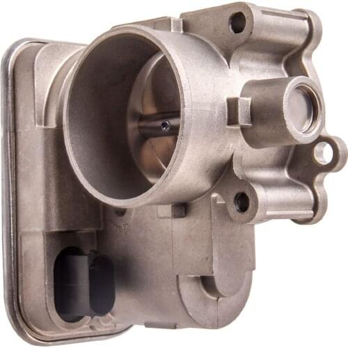 1 x throttle valve 2007-2016 for Dodge Caliber Jeep Compass Caliber Avenger 1.8L 2.0L 2.4L 04891735AC Throttle Body