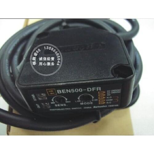100% new original BEN500-DFR Autonics photoelectric sensors