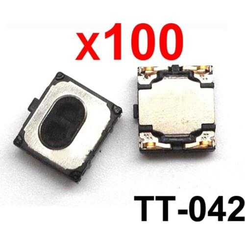 100PCS For Huawei Ascend P9 P9 Plus V8 Earpiece Speaker Receiver Earphone Speaker