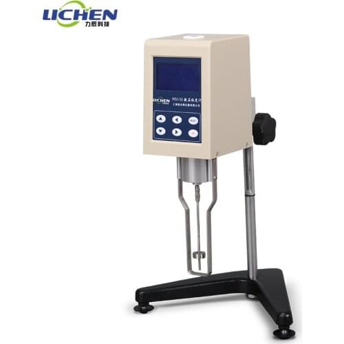 2020 high temperature digital viscometer price rotational brookfield manual viscometer of resin lab