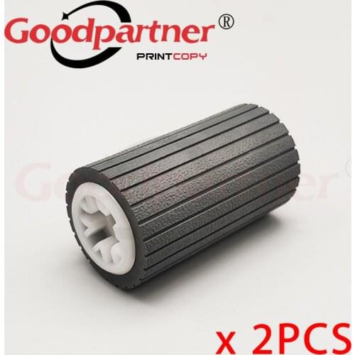 2X AF03-1092 AF031092 Bypass Manual Pickup Feed Roller for RICOH IM C300 C400 MP 401 402 C306 C406 SP3600 SP3610 SP4510 SP4520