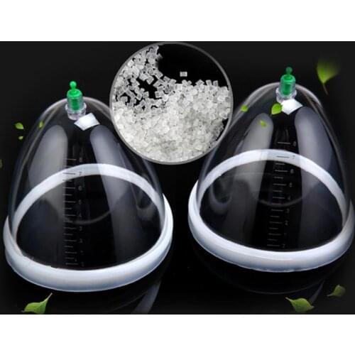 67JC Vacuum Suction Cupping Breast Buttocks Body Firming Treatment