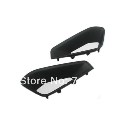 Center Console Side Triangular Insert Plate For Volkswagen For VW Golf Jetta MK5