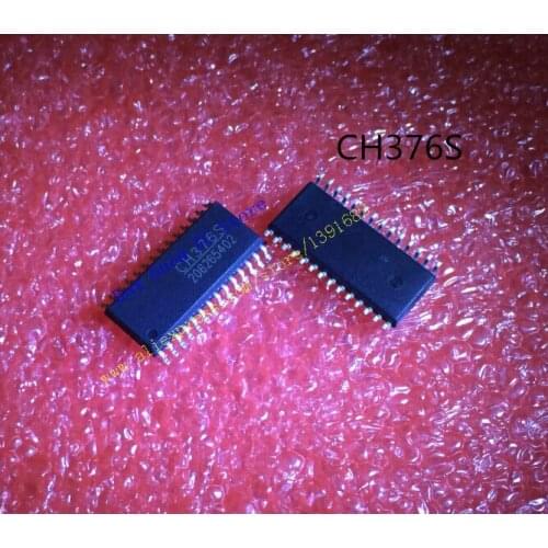 CH376S CH376 SOP-28 5PCS/LOT 10pcs/lot Free shipping