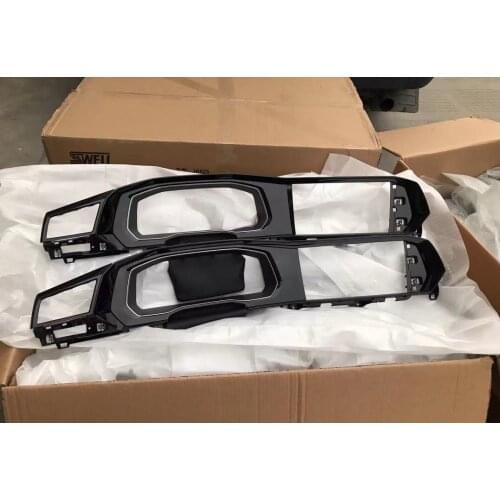 For VW 2019---jetta LCD instrument virtual cockpit trim