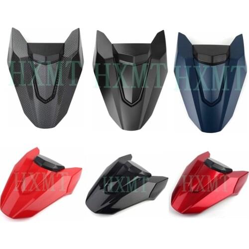 For Honda CBR650R CB650R CB CBR 650R 2019 2020 motorcycle Pillion Rear Seat Cover Cowl Solo Cowl Rear Fairing CBR 650 R 19 20