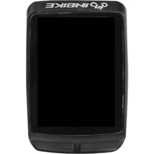 Inbike Bike Computer Wireless Waterproof Bicycle Speeeter Oeter Cycling Computer Lcd Backlight Cycling Accessories