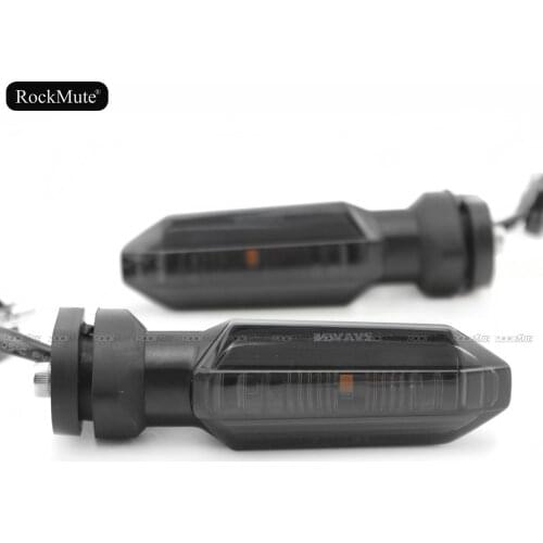 Turn Signal Indicator For Honda MSX125 Grom CRF250L CRF300L NC700 NC750 S/X CTX700 DCT Motorcycle Front/Rear LED Lights Blinker