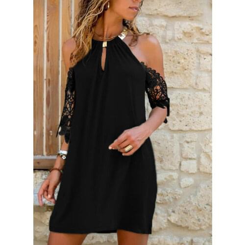 IOWBFNYS Elegant Summer Dresses
