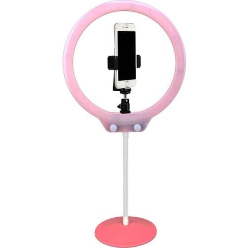 Zomei ZM128 Ring Light USB Bicolor LED Photography Lighting For Phone DSLR Camera iphone Sumsang Selfie Live Photo Video YouTube