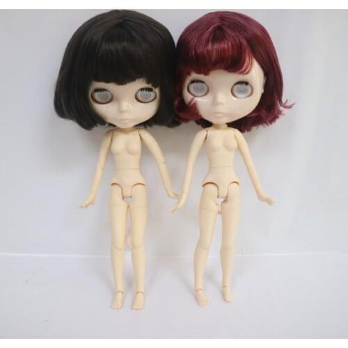 No eye chips,Joint body Blyth doll (Series NO.201805GF )