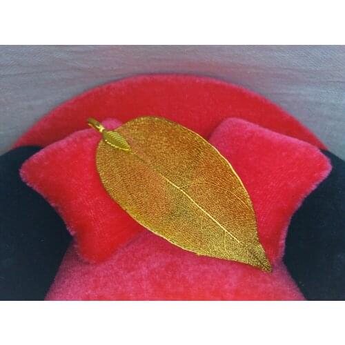 Fashion natural leaf charms for jewelry making womens/girls DIY earrings/necklaces/bracelets/belt charm jewelry of fine pendants