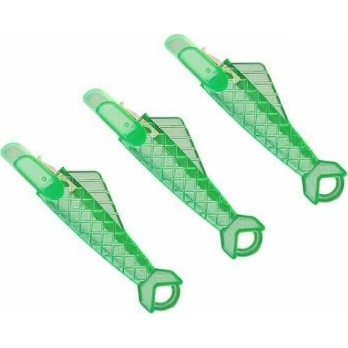 1/3/10/pcs Fish Tyle Needle Threader For Hand Sewing Insertion Tool Quick Threader Tools Plastic Sewing Machine Needle Threaders