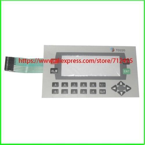 New Touch Screen Film for TP04G-AS1 TP04G-AS2 TP04G-AF2