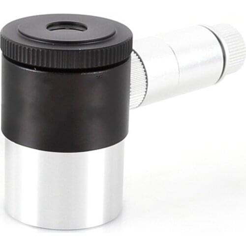 Astronomical Telescope Cross Illumination Eyepiece Controllable Light Guide Star Mirror Astronomical Mirror Eyepiece Pl12.5