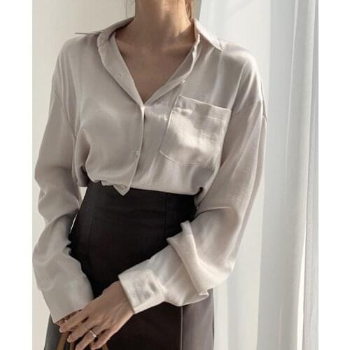 Autumn Winter Office Ladies Work Two Piece Sets Elegant Long Sleeve Blouses and High Waist A-line Mini Skirt 2 Piece Sets