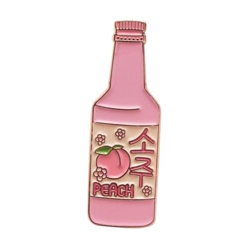 Peach pin