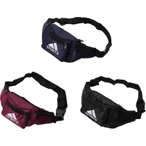 Waterproof Bum Waist Bag Pouch Wallet Pack Travel Mens Money Belt