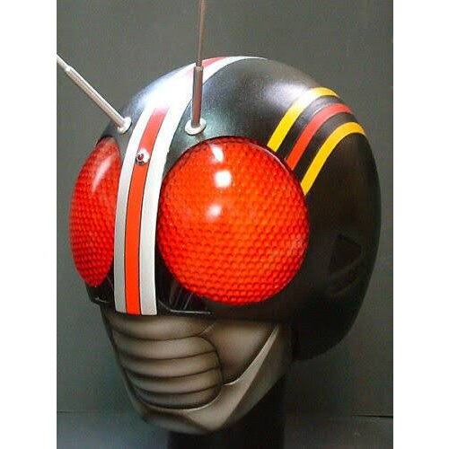 3D Paper Model Kamen Rider Helmet Cosplay 1:1 Wearable Model DIY Handmade Child Toys