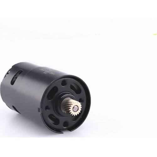 AZGIANT High Quality for BMW X5 X6 E71 E70 Hand Brake Motor Electronic Parking Control Module Computer 18 Teeth Car Motor Black