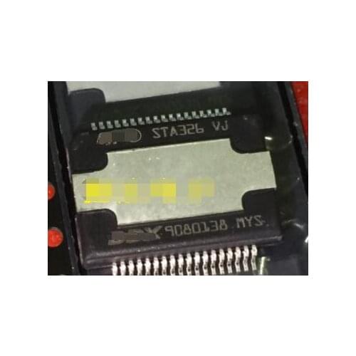 Free shipping 10 pcs STA326VJ STA326 VJ HSSOP36