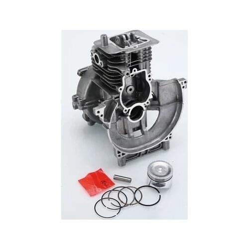 Engine Cylinder Crankcase Fit 4 Stroke HONDA GX35/GX31 139F Gas Motors Trimmer Brushcutter Lawnmower