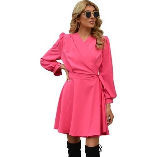 FANTIGO Dresses For Full