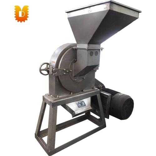 UDSJ-320 Stainless Steel crushing machine for white brown sugar/sugar powder crusher