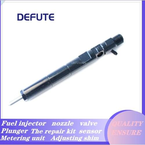 Hot Selling Common Rail Injector 4PC Nozzle EJBR03301D EJBR05501D EJBR05301D For SSANGYONG Kyron Actyon JMC Euro 4/3