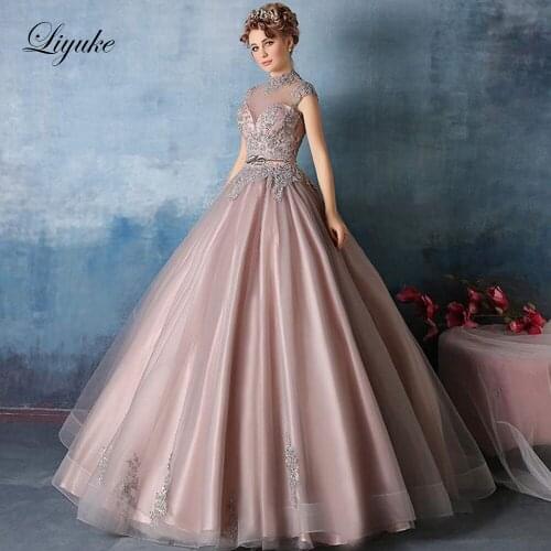 Liyuke Ball Dresses