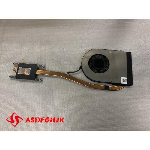Original 01AY473 01AY472 For Lenovo Thinkpad T570 Laptop Heatsink Thermal Module CPU Cooling Fan