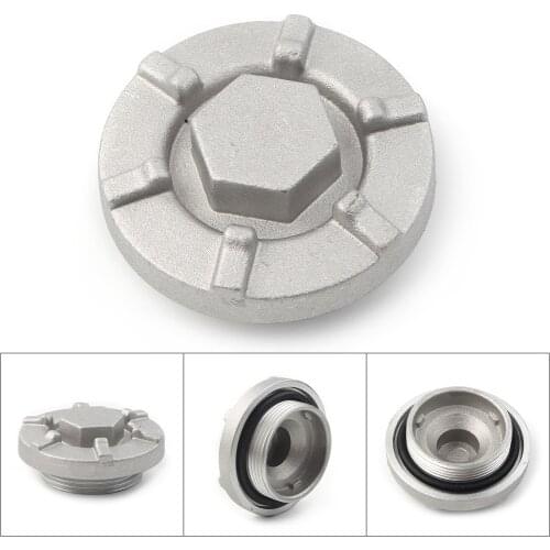 Motorcycle Oil Pump Drain Plug Oring For Yamaha Warrior Raptor Wolverine Big Bear 350 YFM350 ATV 4HC-15351-00-00 93210-35512-00