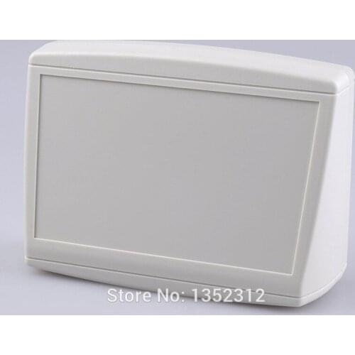 Free shipping 152*108*54mm one pcs waterproof plastic enclosure junction box abs distribution box project case for electrical