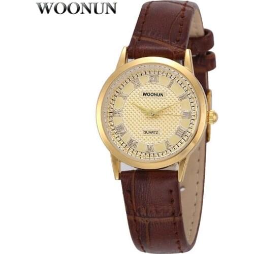 Woonun Classic Ladies Watch
