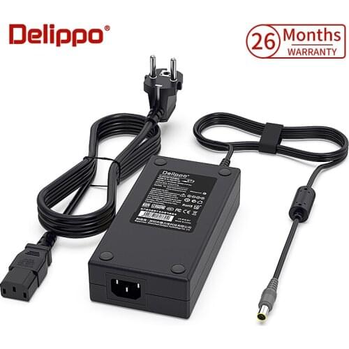 170W 20V 8.5A AC Adapter Charger Laptop For Lenovo W530 W520 45N0118 45N0116 Delippo