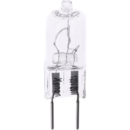 1 PC G8 Base JCD Halogen Bi-pin Landscape Light Bulbs Lamps 20 Watt 20w White Drop Ship Support