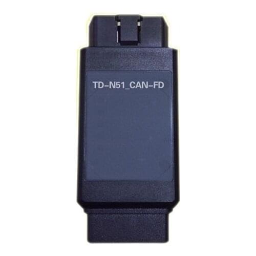 Td-n51 adapter canfd three in one adapter compatible with Southeast matching instrument and Tianlong matching instrument