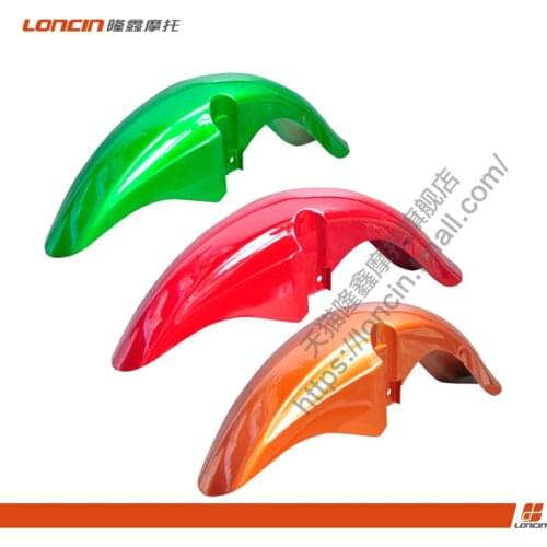 Motorcycle Accessories Jl150-59 Shepherd Dog Original Front Fender Front Mud Tile Apply for Loncin