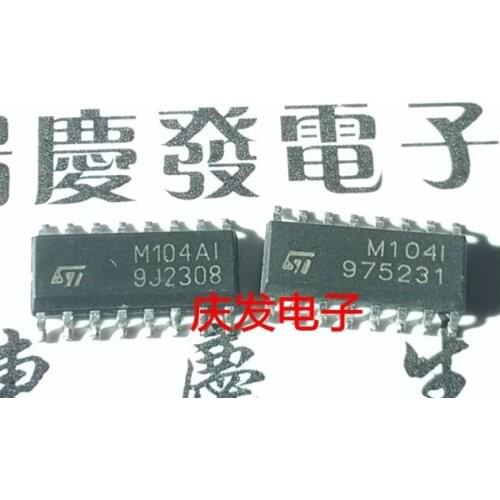 Free Delivery.M104AI M104I